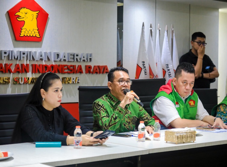 Zakiyuddin Harahap Paparkan Program PKH, UHC hingga Perlindungan Ojol dalam Dialog Bersama Kojira