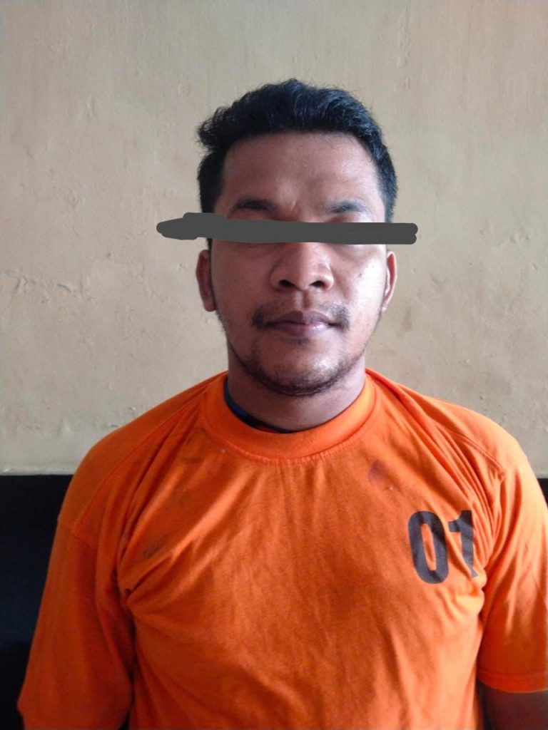 Polrestabes Medan Gerebek Lokasi Rawan Narkoba di Jalan Jati Medan, 2 Pengedar Ditangkap