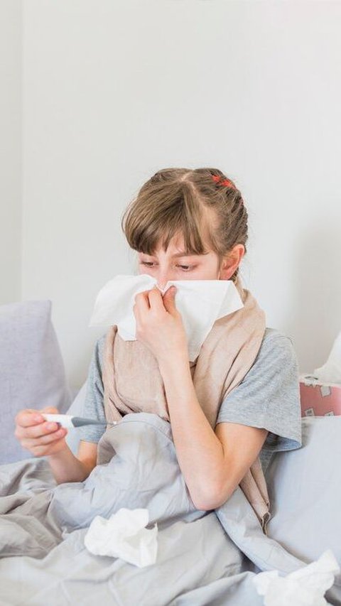 Heboh Pneumonia Misterius di China, Gejala dan Bahaya Pneumonia pada Anak