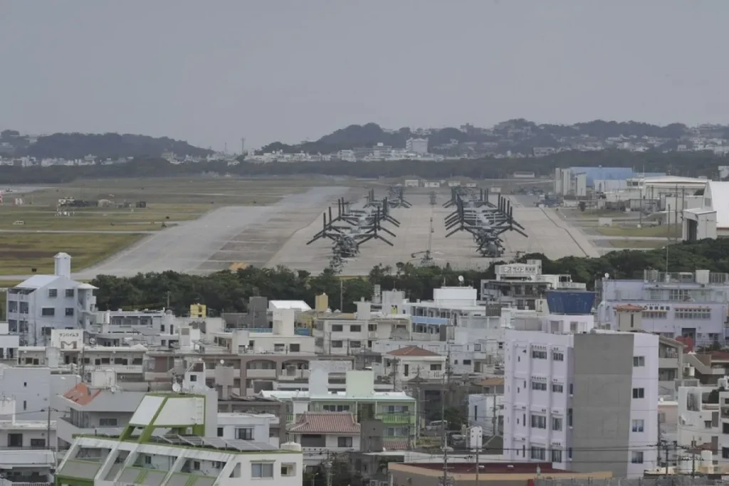 Jepang Tangguhkan Penerbangan Osprey Usai Pesawat Militer Jatuh