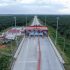Jalan Tol Tebingtinggi-Indrapura-Limapuluh Segera Bertarif
