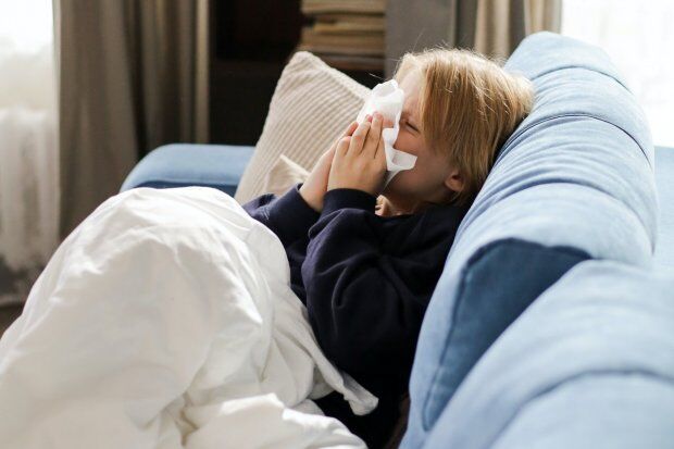 Kasus Kematian Akibat Flu di AS Sekitar 15.000