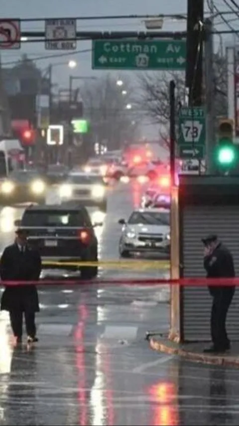 Kemenlu Pastikan Tak Ada WNI Jadi Korban Penembakan di Philadelphia AS