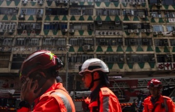 KJRI Pulangkan 2 Jenazah WNI Korban Kebakaran di Hong Kong