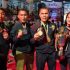 Personel Satuan Brimob Polda Sumut Raih Prestasi Gemilang di Kejuaraan Karate Piala Panglima TNI 2025