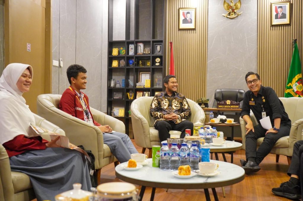 Rico Waas Dukung Gelaran Namira Talent Competition 4
