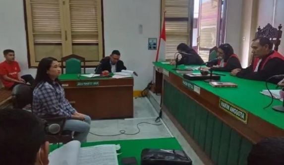 Sidang Kasus Anak 3,5 Tahun: Tante Korban Laporkan Dua Terlapor ke Polisi