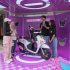 Edisi Terbatas, Kolaborasi Unik Honda Scoopy dengan Kuromi
