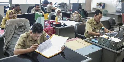 Info Kemenkeu: Belum Ada Rencana Kenaikan Gaji PNS Tahun 2026