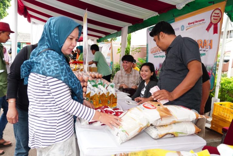 Bapanas Minta Bulog Percepat Penyaluran SPHP, Harga Beras Tetap Terkendali