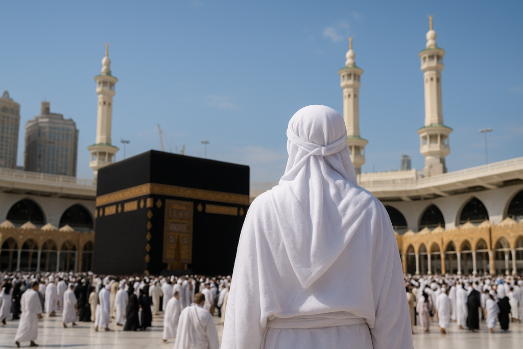 Semua Jenis Visa Kini Bisa untuk Umrah di Arab Saudi