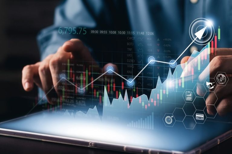 IHSG Melemah 0,65 Persen ke 7.594, Rupiah Menguat di Tengah Tekanan Geopolitik