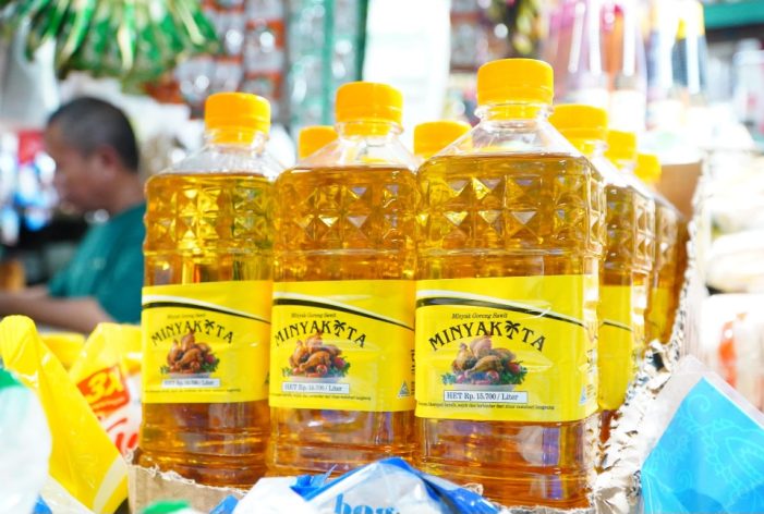 Bapanas Perkuat Pengawasan Minyakita, Pastikan Harga dan Distribusi Terkendali
