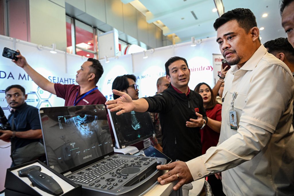 Banyak Warga Sumut Berobat ke Luar Negeri, Bobby Nasution Ajak Rumah Sakit Tingkatkan Layanan