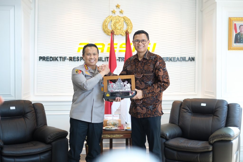 Perkuat Penegakan Hukum Pajak, DJP dan Bareskrim Polri Perbarui Kerja Sama