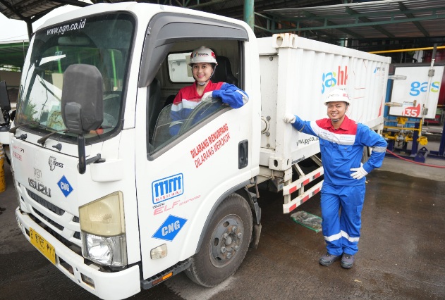 PGN Siap Optimasi BioCNG, Perkuat Layanan Beyond Pipeline dan Energi Ramah Lingkungan