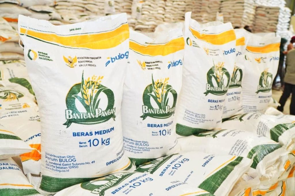 Pemerintah Pasok Beras Lokal untuk Jemaah Haji 2026, Bulog Ditugaskan Ekspor