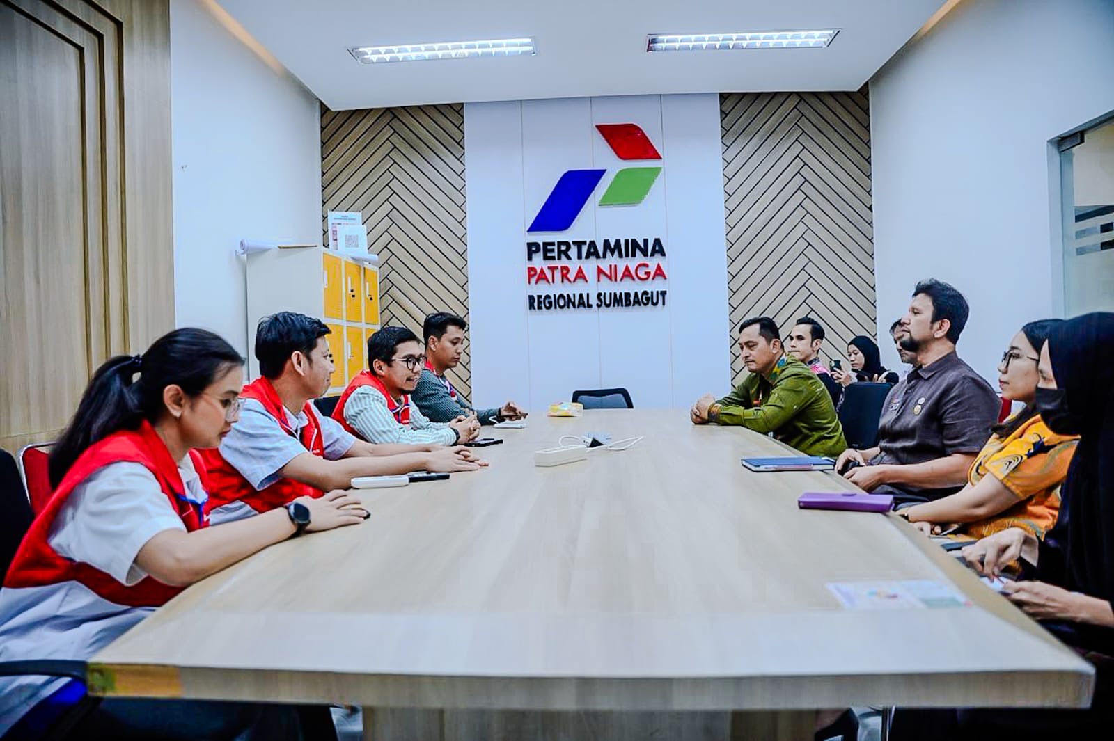 Pemko Medan Cek Langsung Stok BBM, Pertamina Pastikan Pasokan Aman