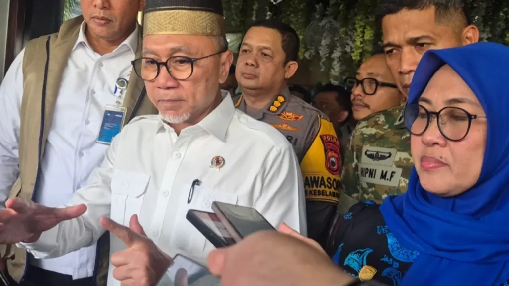 Zulhas Ungkap Isi Pertemuan Ketum Parpol Bareng Prabowo: Siaga Dampak Serangan Amerika-Israel ke Iran!