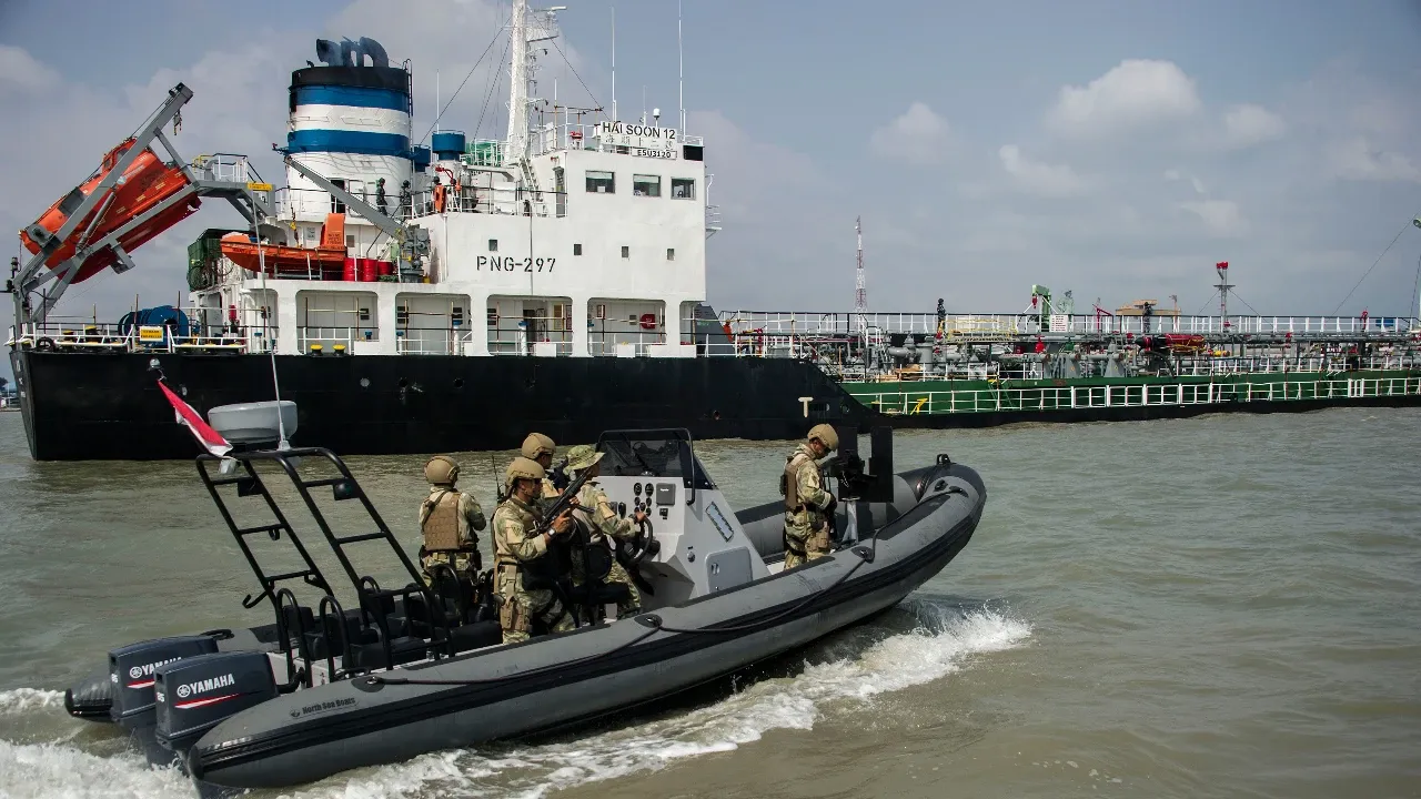 TNI Bebaskan WNI Diculik Bajak Laut di Gabon, Begini Kronologi Lengkapnya