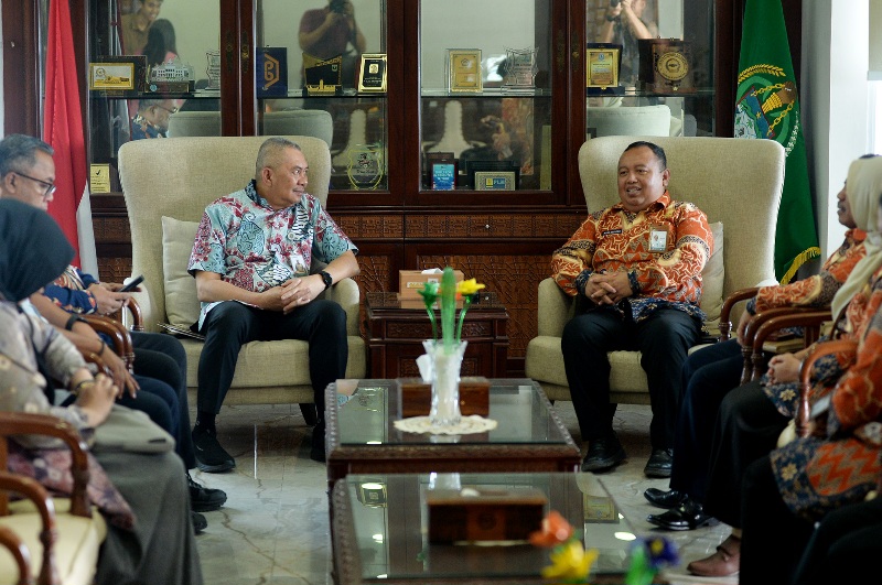 Pemprov Sumut Dukung Pelaksanaan Sensus Ekonomi 2026