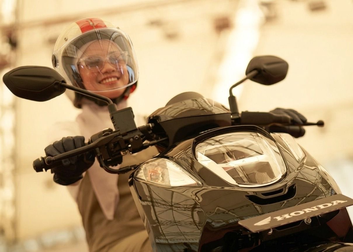 Full Senyum Sambut Lebaran, Program THR Honda Hadirkan Diskon Hingga Rp666 Ribu