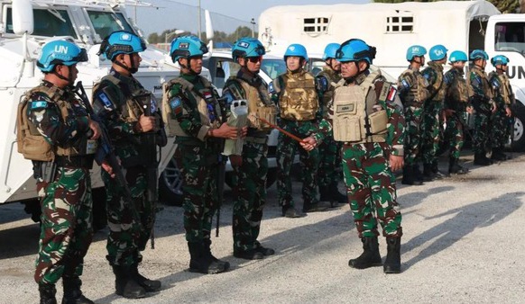 TNI Gugur di Lebanon Bertambah, 3 Personel Jadi Korban Serangan