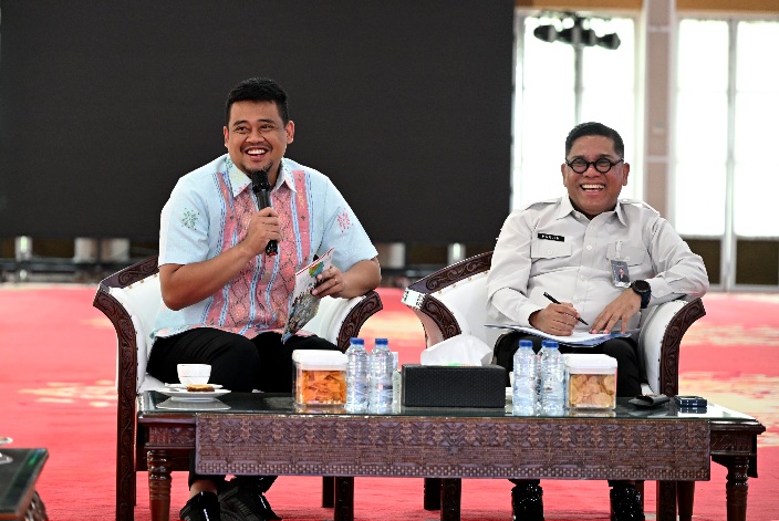 Antisipasi Dampak Pengungsi, Bobby Nasution Minta Regulasi Dipertegas