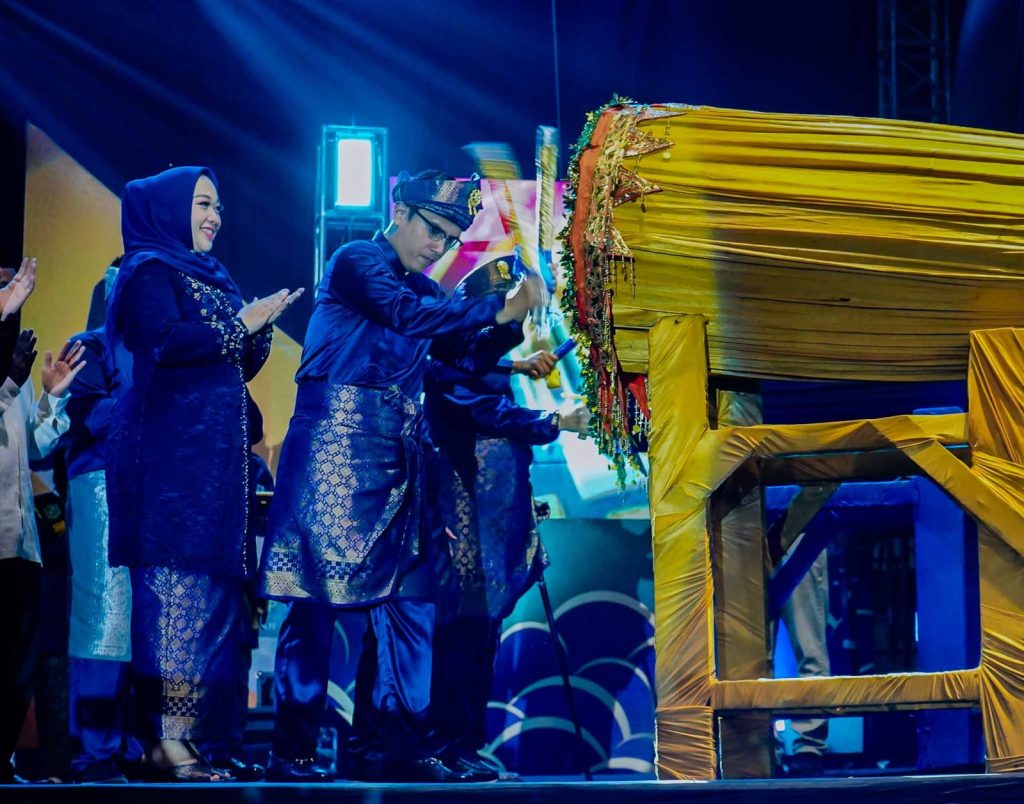 Buka MTQ ke-59 Kota Medan, Rico Waas Tekankan Syiar dan Penguatan Nilai Al-Qur’an