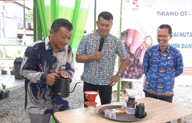 Mendunia Lewat HuTa Coffee: Sinergi GJI dan Petani Tapsel Siapkan Kopi Lokal Tembus Forum Internasional