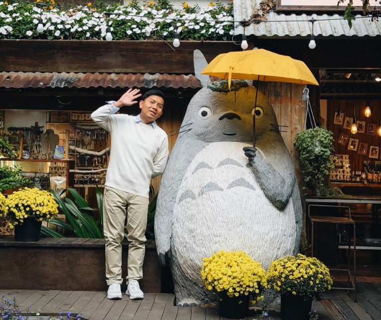 Dari Hobi Jadi Profesi, Handy Luo Sukses Bangun Karier sebagai Travel Content Creator