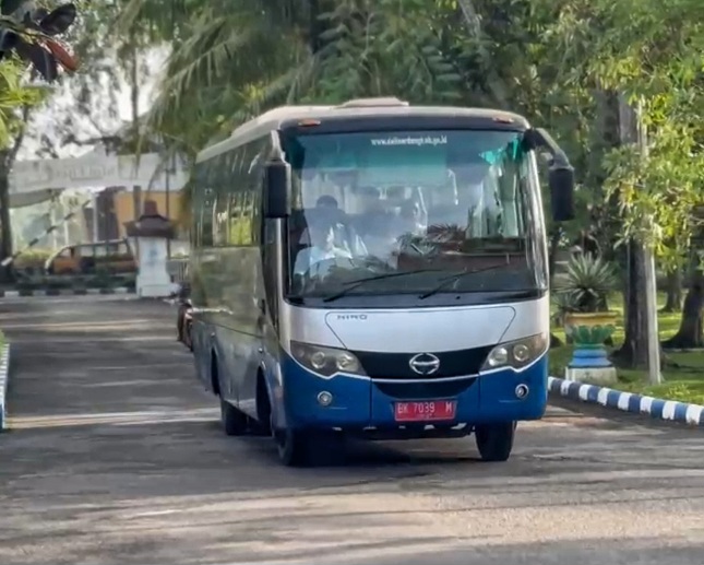Pemkab Deli Serdang Sediakan Bus Antar-Jemput, Dukung Car Free Day Setiap Rabu