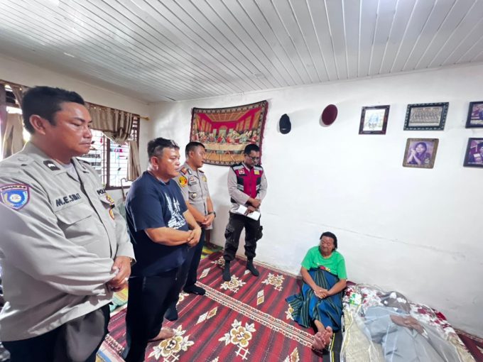 Pria Ditemukan Tewas di Parit Simalungun, Polisi Pastikan Tidak Ada Tanda Kekerasan