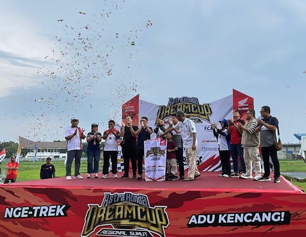 AHDC 2026 Regional Sumut Tuntas Digelar, Sajikan Adu Kencang Penuh Aksi di Medan
