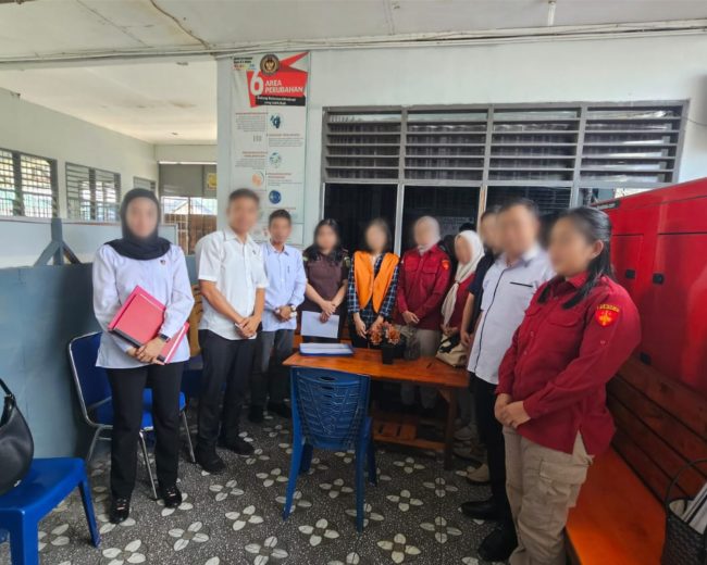 DJP Sumut I Serahkan Tersangka Kasus Faktur Pajak ke Kejaksaan