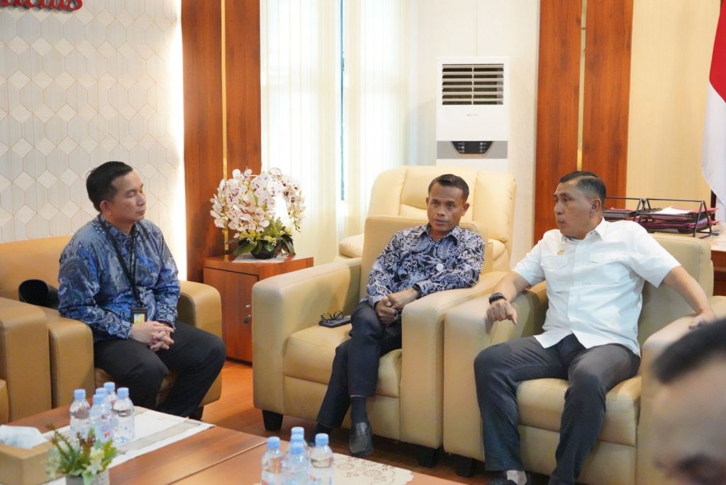 Pertamina Patra Niaga Regional Sumbagut Perkuat Sinergi dengan BIN Sumatera Utara untuk Mendukung Kelancaran Distribusi Energi