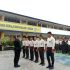 Bangun Generasi Disiplin, Brimob Sumut Hadir sebagai Instruktur di SMA Kemala Bhayangkari 1 Medan