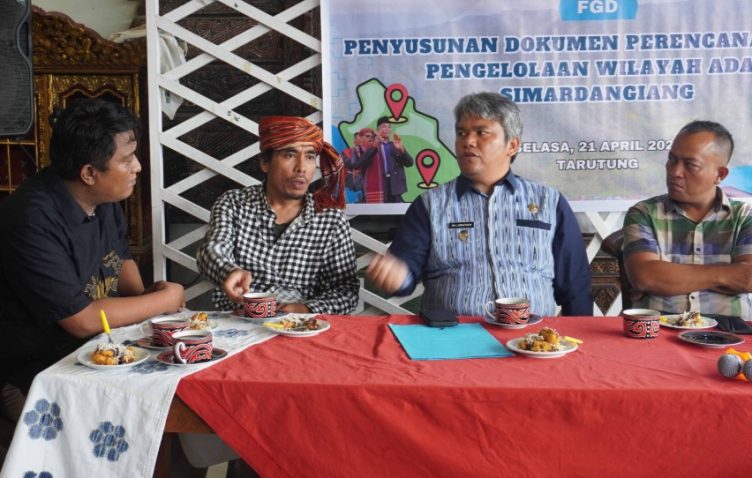 Kolaborasi Lintas Pihak Dorong Penyusunan Tata Kelola Wilayah Adat di Tapanuli Utara Pasca Pengakuan MHA