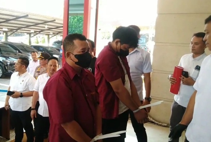 Pedagang Pecal Keliling di Medan Jadi Korban Begal, Pelaku Ditangkap Polisi