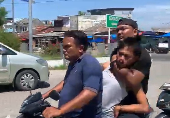 Begal Angkot di Belawan Terungkap, Satu Pelaku Ditangkap, Rekannya Masih Diburu