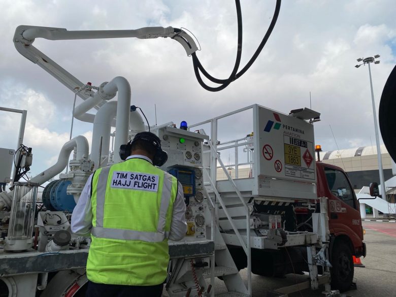 Pertamina Patra Niaga Regional Sumbagut Pastikan Kesiapan Avtur untuk Dukung Penerbangan Haji 2026