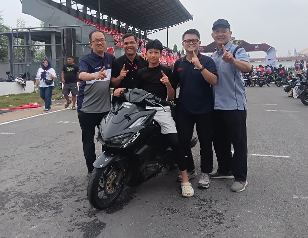 Penerus Legenda Sumut Warnai Debut Kelas Pembinaan AHDC