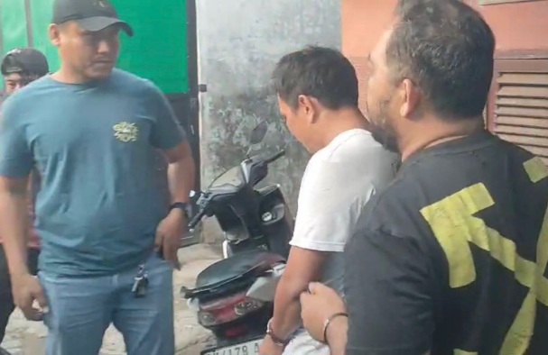 Lewat Program Kentongan, Polrestabes Medan Tangkap Pengedar Narkoba di Pasar Tradisional