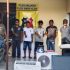 Polsek Bandar Huluan Tangkap 3 Pelaku Curat di Simalungun dalam Sehari