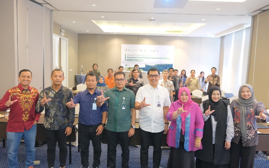FGD IHN Sumut Bahas Sinkronisasi Data dan Implementasi di Lapangan