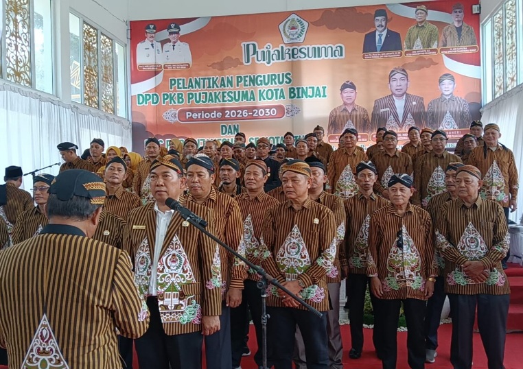 Wakil Wali Kota Binjai Sebut DPD PKB Pujakesuma Kota Miliki Peran Strategis