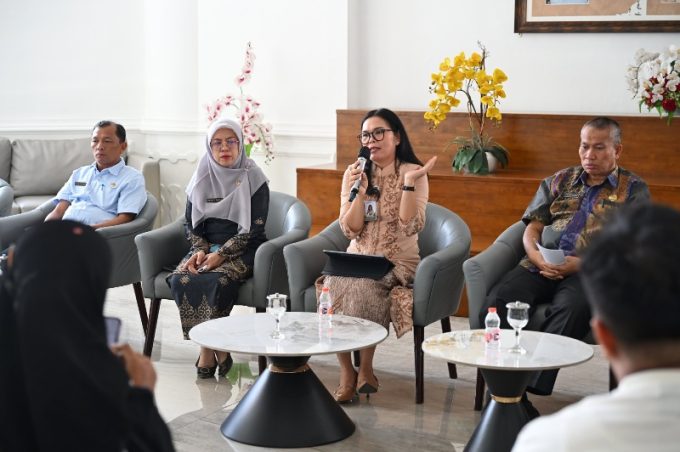 Literasi Sumut Melesat, Masuk 10 Besar Nasional untuk IPLM dan Kegemaran Membaca