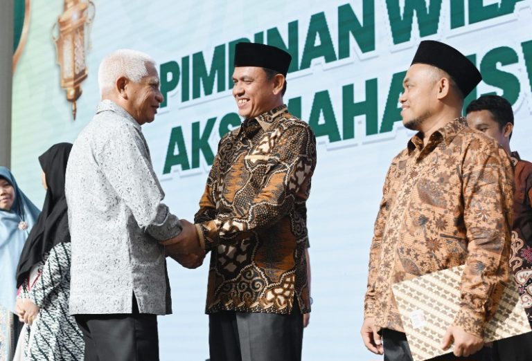 Wagub Sumut Ajak KAKAMMI Jadi Garda Terdepan Cegah Narkoba dan Perkuat Generasi Muda