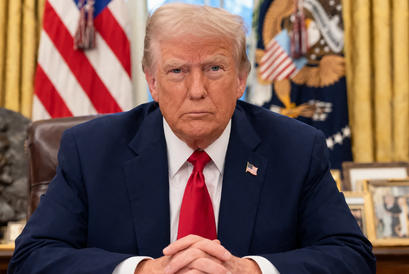 Trump Tekan Netanyahu Redam Serangan, Optimistis Kesepakatan Damai dengan Iran